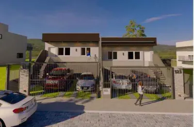 Casa com 3 quartos à venda na Rua Padre Gerônimo Rossi, Ana Rech, Caxias do Sul