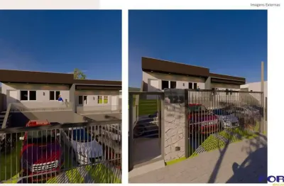 Casa com 3 quartos à venda na Rua Padre Gerônimo Rossi, Ana Rech, Caxias do Sul