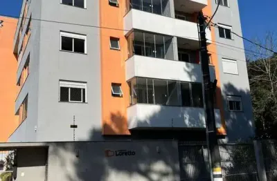 Apartamento com 2 quartos à venda na Rua Guilherme Rech, Ana Rech, Caxias do Sul