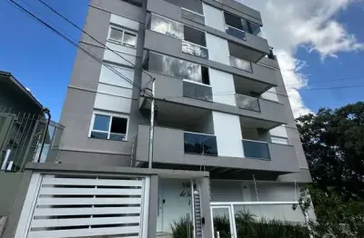 Apartamento à venda em Caxias do Sul - Jardim Eldorado - 02 dormitórios semimobiliado