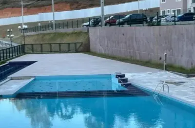 Apartamento com 2 quartos à venda na Estrada Philuvio Cerqueira Rodrigues, 2200, Itaipava, Petrópolis