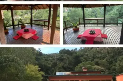 Maravilhosa casa em corrêa, venha morar no verde e usufruir de total conforto com sua família , área de lazer completa num cenário espetacular.