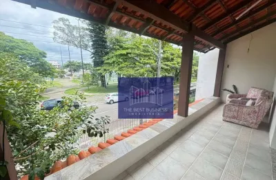 Casa com 4 dormitórios à venda, 213 m² por r$ 3.300.000,00 - balneário - florianópolis/sc