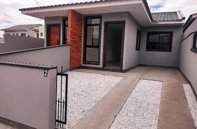 Casa com 2 quartos à venda na Bela Vista, Palhoça 