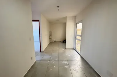 Apartamento 02 dormitórios com garden no bairro bom viver em biguaçu