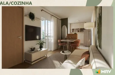 Apartamento com 2 quartos à venda na Rua João Francisco Barcelos Júnior, S/N, Bela Vista, Palhoça
