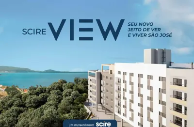 Apartamento com 2 quartos à venda na Rua Coletor Irineu Comelli, Centro, São José