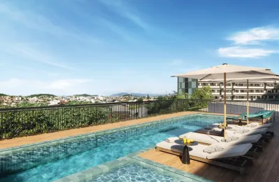 Apartamento com 2 quartos à venda na Rua Laudelino Carvalho, Forquilhinhas, São José