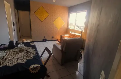 2 QUARTOS, Todo mobiliado, vista deslumbrante, SÓ R$ 250.000,00