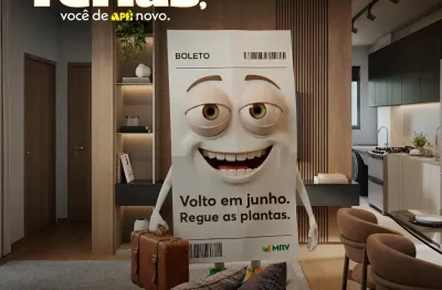 Apartamento com 2 quartos à venda na Rua João Francisco Barcelos Júnior, s/n, Bela Vista, Palhoça