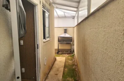 Apartamento com 2 quartos à venda na Rua Vidal Vicente Andrade, s/n, Forquilhas, São José