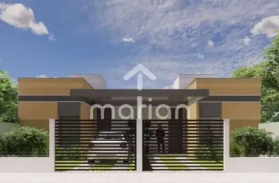 Casa com 2 quartos à venda na Rua Rubens Nicoluzzi, Nossa Senhora de Fátima, Penha