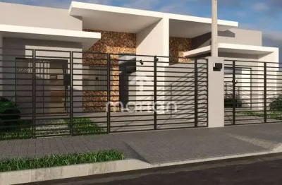 Casa com 2 quartos à venda no Centro, Penha 