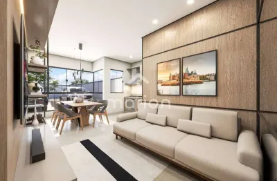 Apartamento com 3 quartos à venda no Centro, Barra Velha 