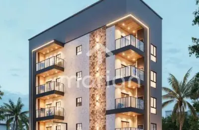 Apartamento com 2 quartos à venda no Itacolomi, Balneário Piçarras 