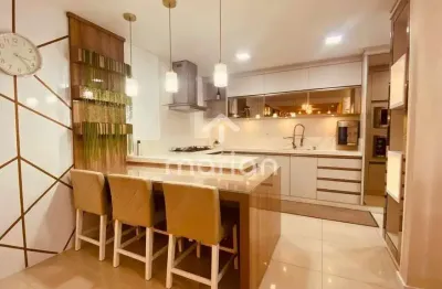 Apartamento com 3 quartos à venda no Gravata, Navegantes 