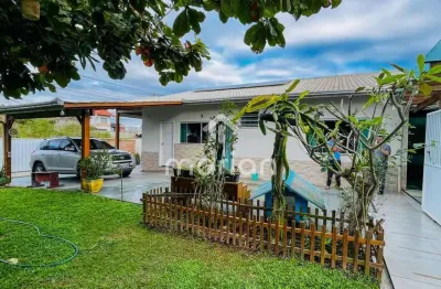Casa com 2 quartos à venda no Itacolomi, Balneário Piçarras 