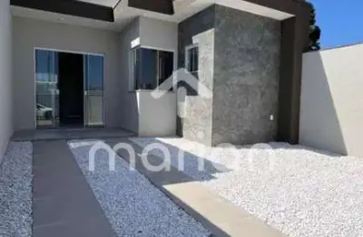 Casa com 2 quartos à venda no Itacolomi, Balneário Piçarras 