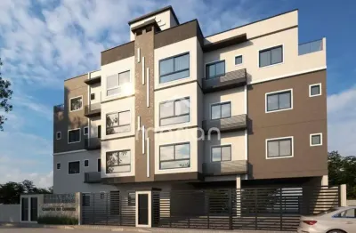 Apartamento com 2 quartos, santo antônio - balneário piçarras