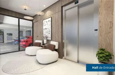 Apartamento com 2 quartos, itacolomi - balneário piçarras