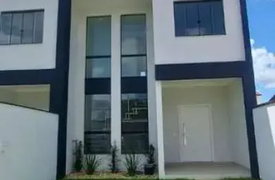 Sobrado com 3 quartos, nossa senhora da paz - balneário piçarras