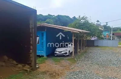 Terreno comercial à venda na Rua August Friedrich Boge, Santa Catarina, Joinville