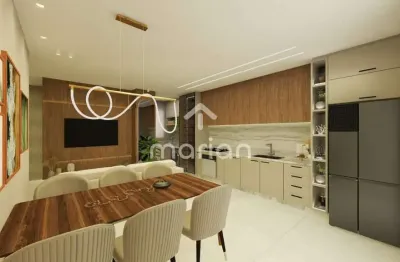 Apartamento com 2 quartos à venda no Itacolomi, Balneário Piçarras 