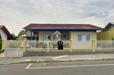 Casa com 3 quartos à venda no Tapajós, Indaial 