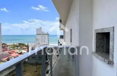 Apartamento com 3 quartos e vista para o mar, Itacolomi - Balneário Piçarras