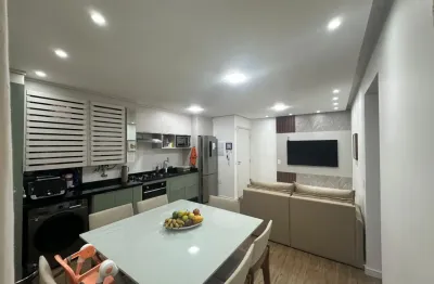 Aconchegante apto, 02 dormitórios, 01 banheiro, 01 vaga, decoração e materiais de alta qualidade. carapicuíba. são paulo. sp. pronto para morar!!!