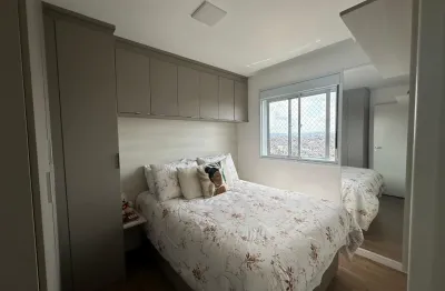 Apartamento  02 dormitórios, 01 banheiro, 01 vaga, decoração e materiais de alta qualidade. Carapicuíba. São Paulo. SP.