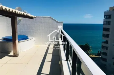 Cobertura moderna | 2 vagas | infraestrutura de lazer