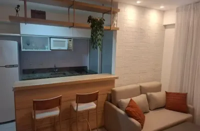 Apartamento com 1 quarto para alugar na Rua Frederico Simões, 370, Caminho das Árvores, Salvador