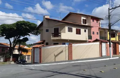 Sobrado à venda no bairro jardim vila galvão - guarulhos/sp