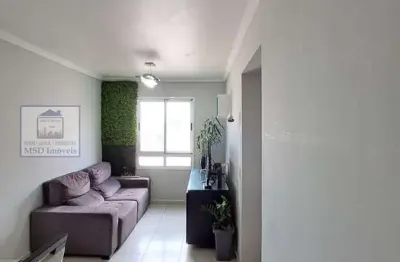 Apartamento à venda no bairro centro - guarulhos/sp