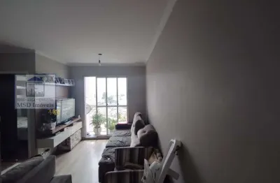 Apartamento padrão para venda em vila das bandeiras guarulhos-sp