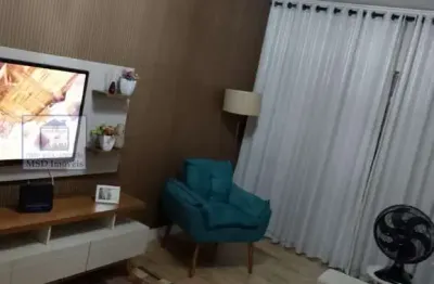 Apartamento à venda no bairro vila capitão rabelo - guarulhos/sp