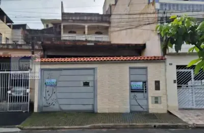 Sobrado padrão para venda em jardim palmira guarulhos-sp