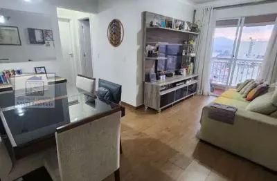 Apartamento com 2 quartos à venda na Avenida Emílio Ribas, Vila Rosália, Guarulhos
