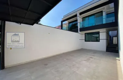 Sobrado à venda no bairro jardim vila galvão - guarulhos/sp