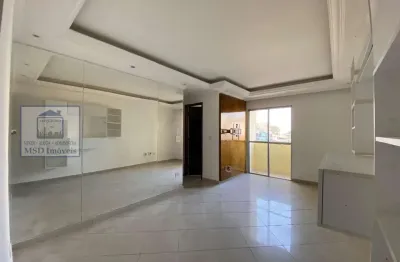 Apartamento com 2 quartos para alugar na Avenida Emílio Ribas, Gopoúva, Guarulhos