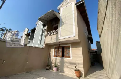 Sobrado padrão para venda em vila endres guarulhos-sp