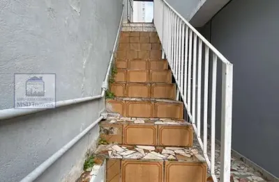 Casa padrão para aluguel em vila augusta guarulhos-sp