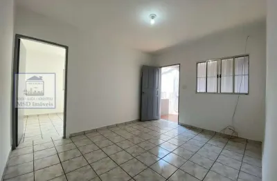Casa padrão para aluguel em vila augusta guarulhos-sp