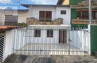 Sobrado 3 dorms, 1 suíte, varanda, 1 vaga - próx. timóteo penteado