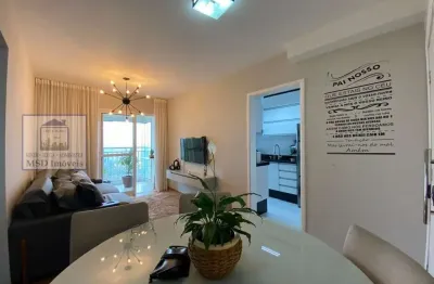 Apartamento padrão para venda em vila augusta guarulhos-sp