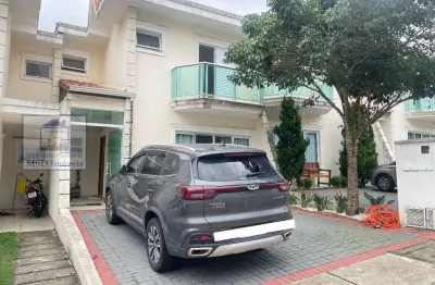 Casa em condomínio fechado com 3 quartos à venda na Avenida Benjamin Harris Hunicutt, 2399, Jardim City, Guarulhos