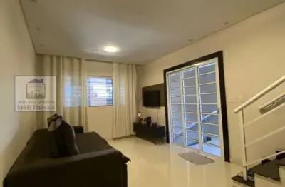 Sobrado para alugar no bairro parque flamengo - guarulhos/sp