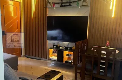 Apartamento padrão para venda em portal dos gramados guarulhos-sp