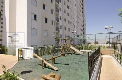 Apartamento com 2 quartos à venda na Avenida Brigadeiro Faria Lima, Jardim Cocaia, Guarulhos